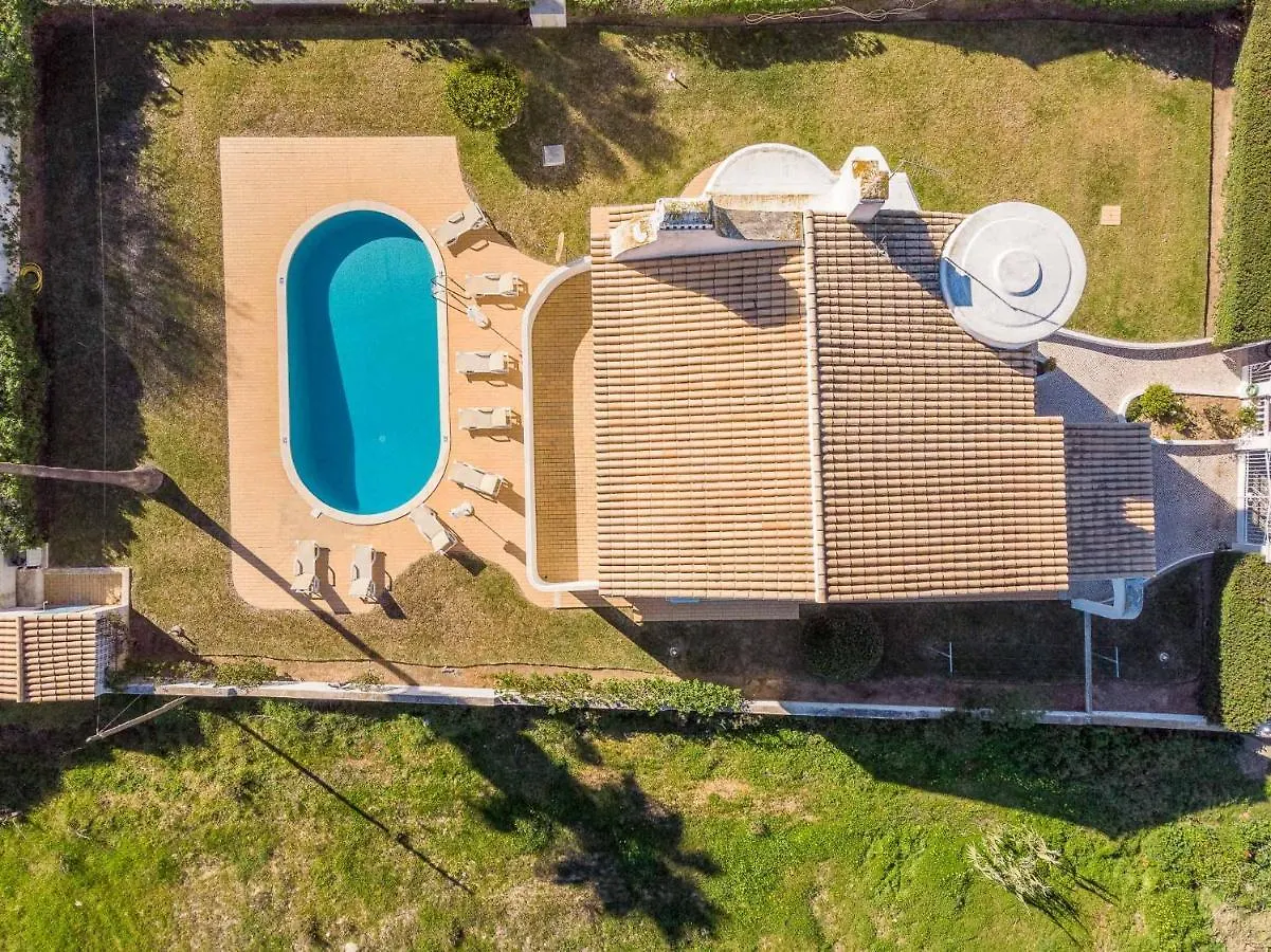Villa Natalia Albufeira Portugal